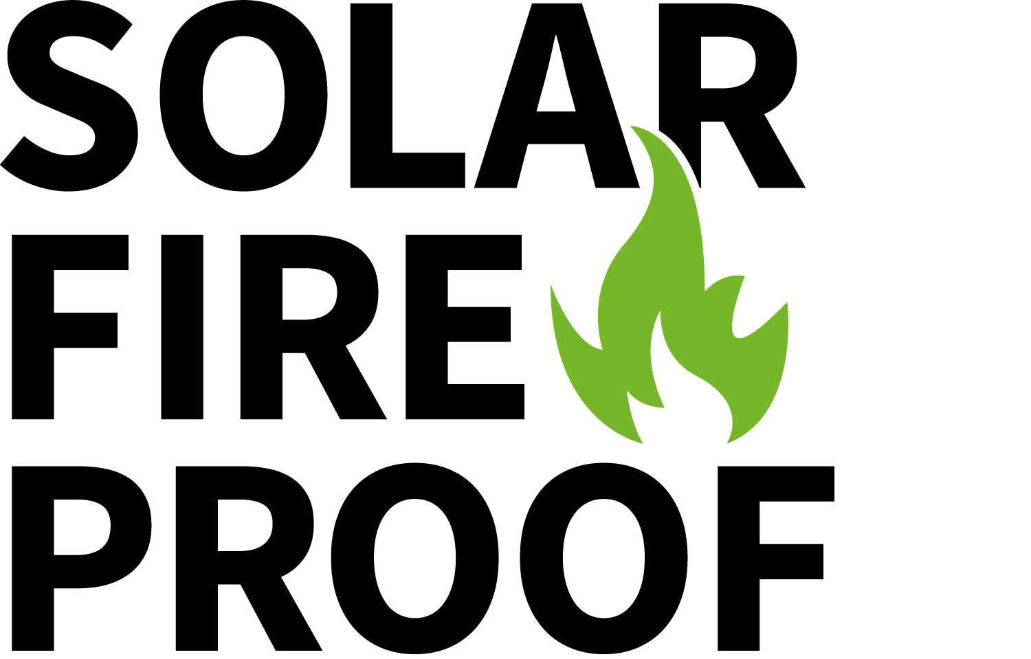 Logo Solar Fire Proof