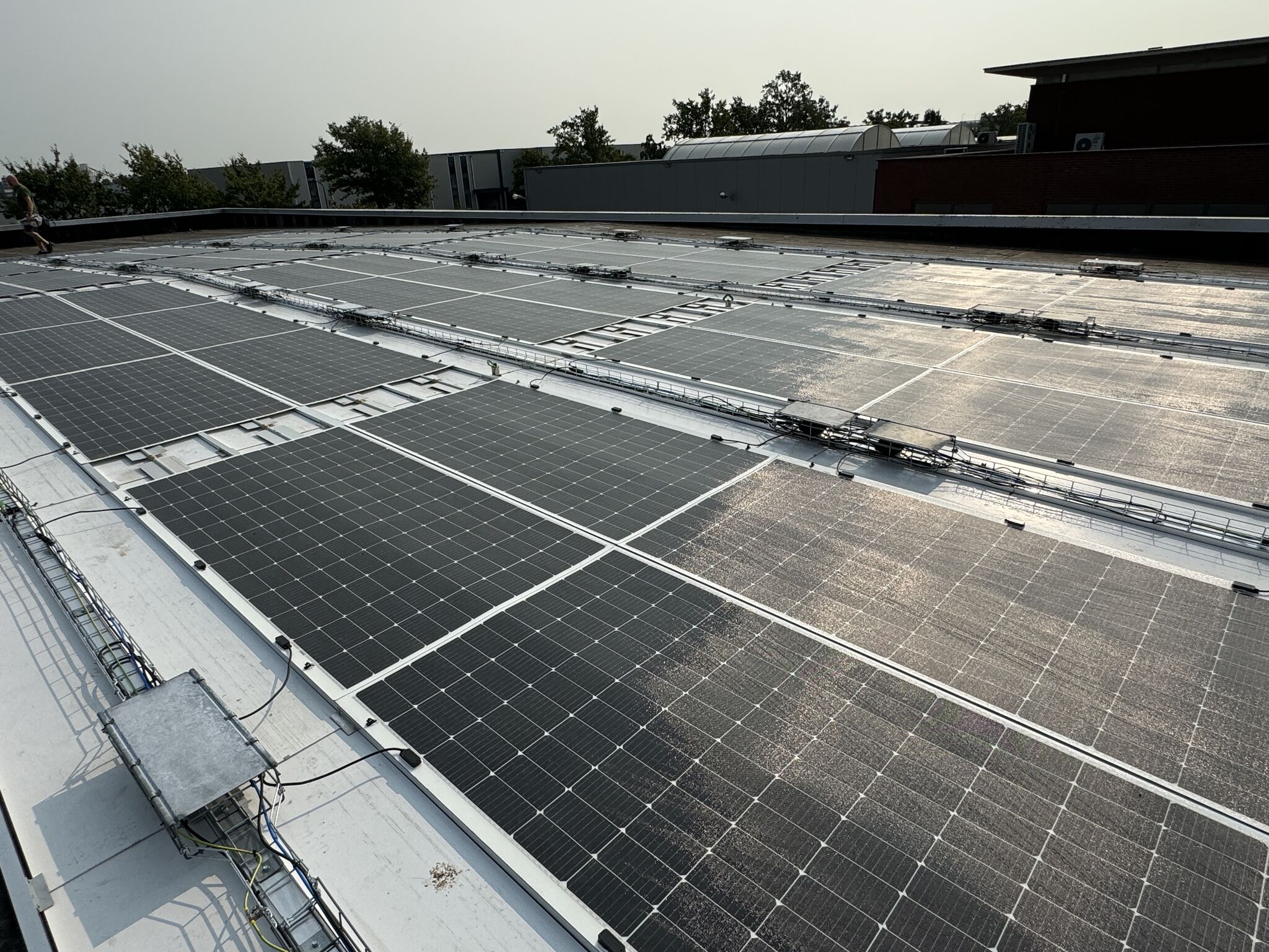Nieuwe innovatie: Triple Energy Roof 